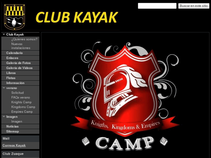 www.clubkayak.org.mx