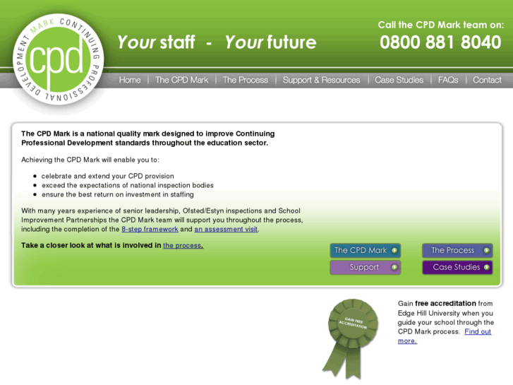 www.cpd-mark.com