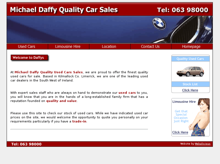 www.daffymotors.com