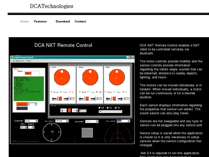 www.dcatechnologies.com