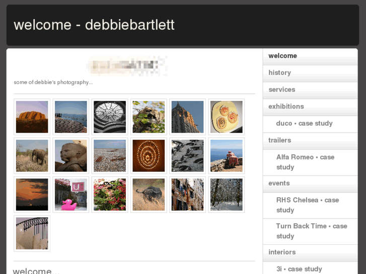 www.debbiebartlett.com