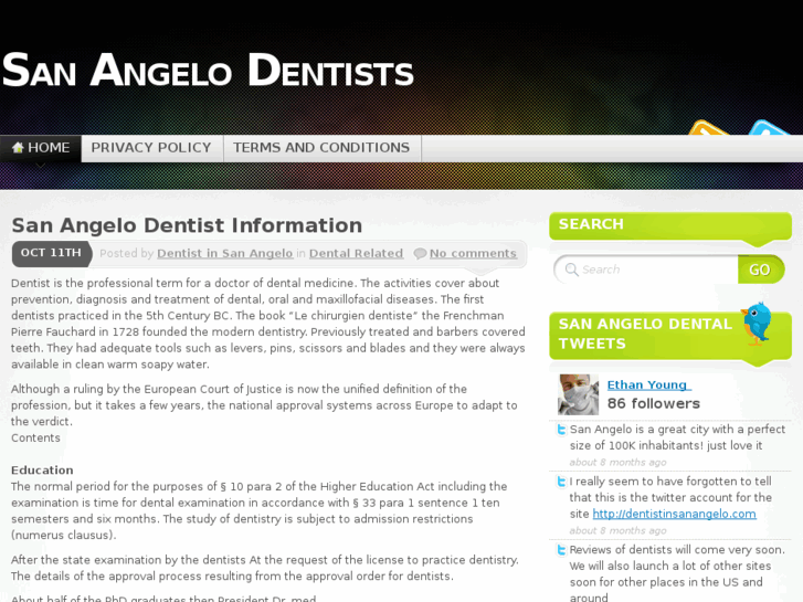 www.dentistinsanangelo.com