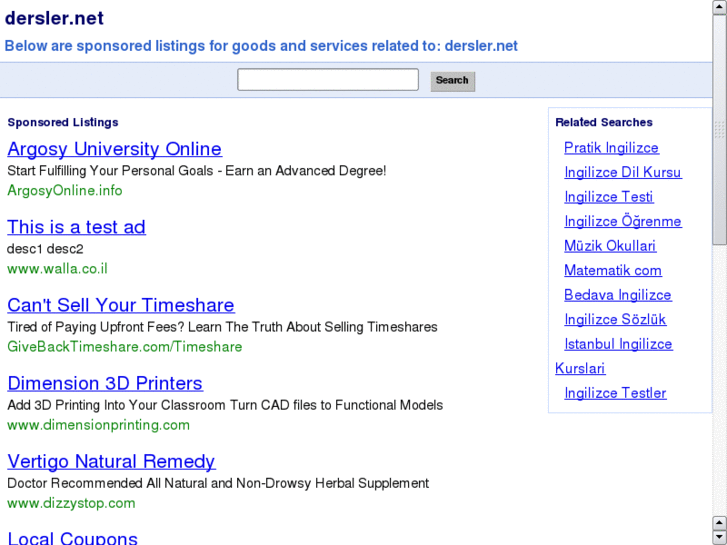 www.dersler.net