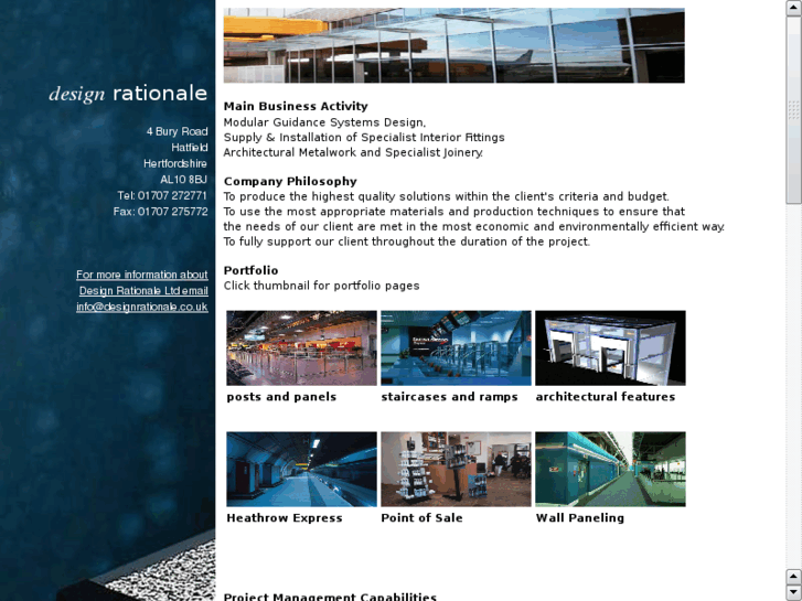www.designrationale.co.uk