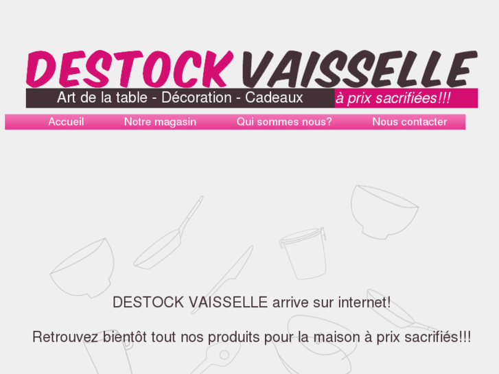 www.destockvaisselle.com