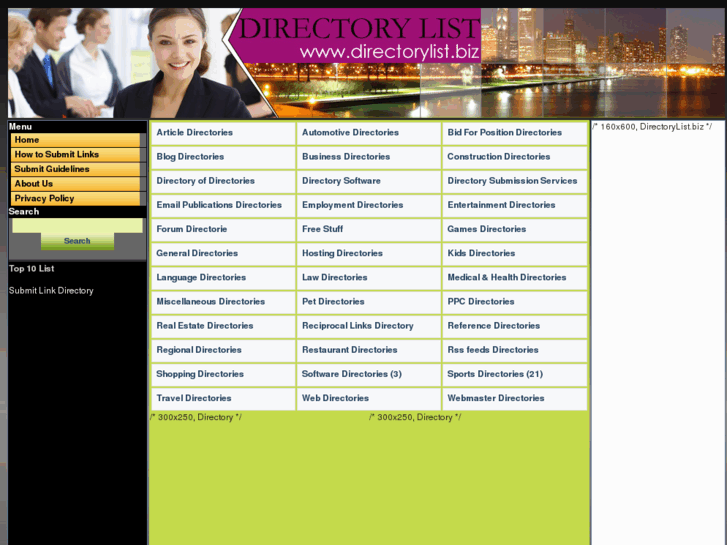 www.directorylist.biz