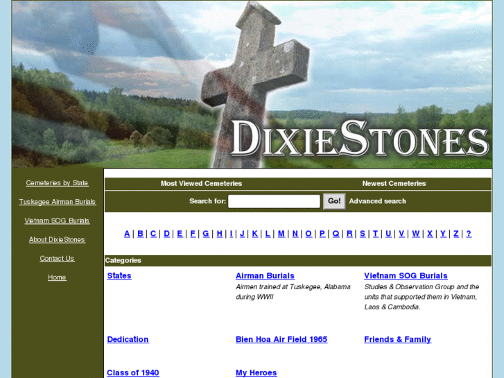 www.dixiestones.net