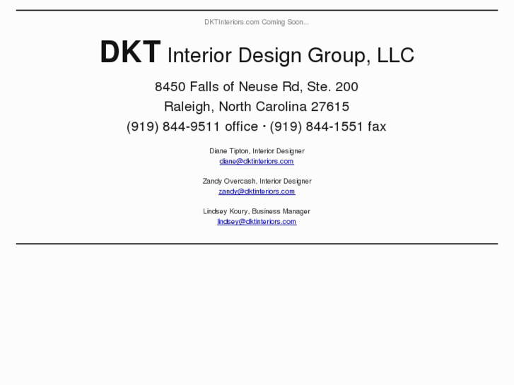 www.dktinteriors.com