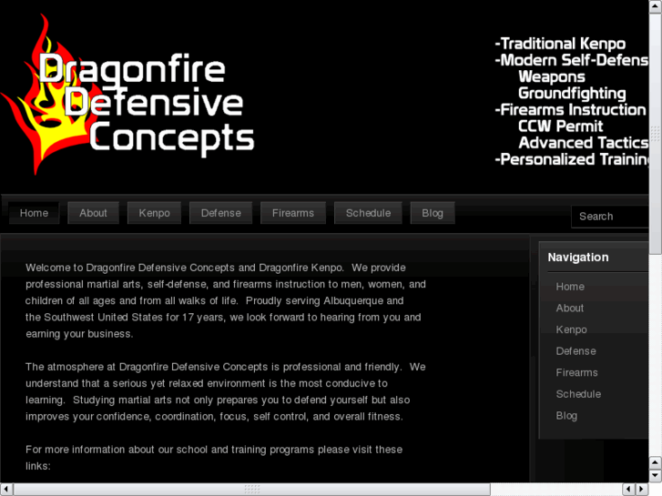 www.dragonfirekenpo.com