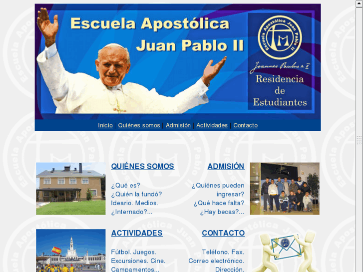 www.eajuanpabloii.com