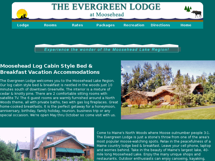 www.evergreenlodgemoosehead.com