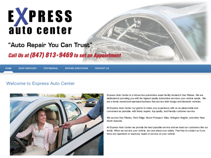 www.express-autocenter.com