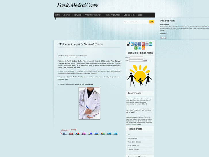 www.familymedicaltt.com