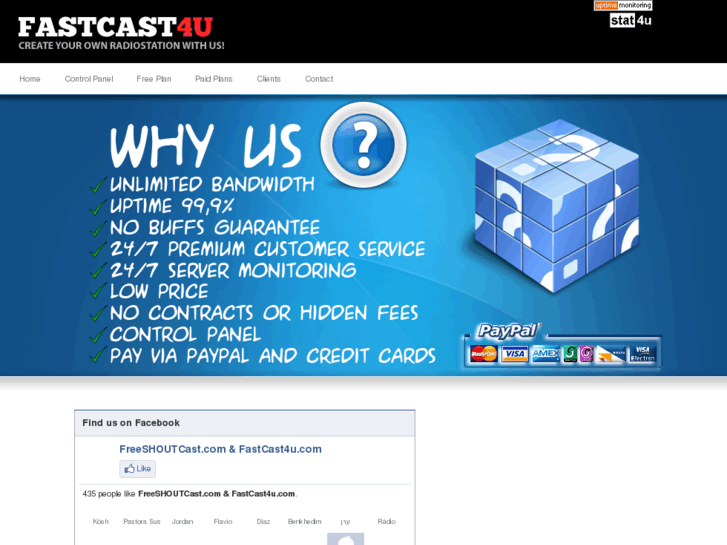 www.fastcast4u.com