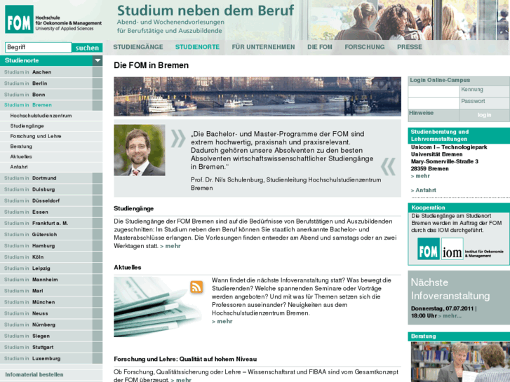 www.fom-bremen.de