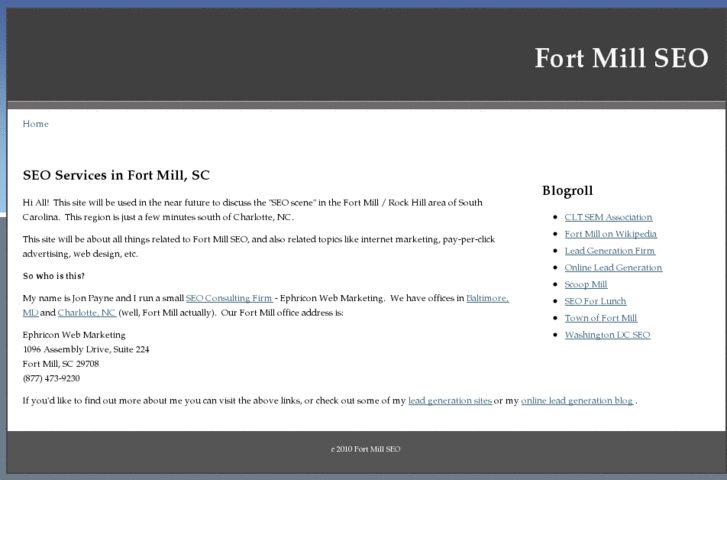 www.fortmillseo.com