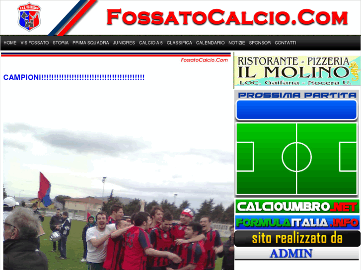 www.fossatocalcio.com