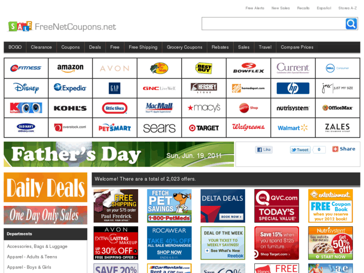 www.freenetcoupons.net