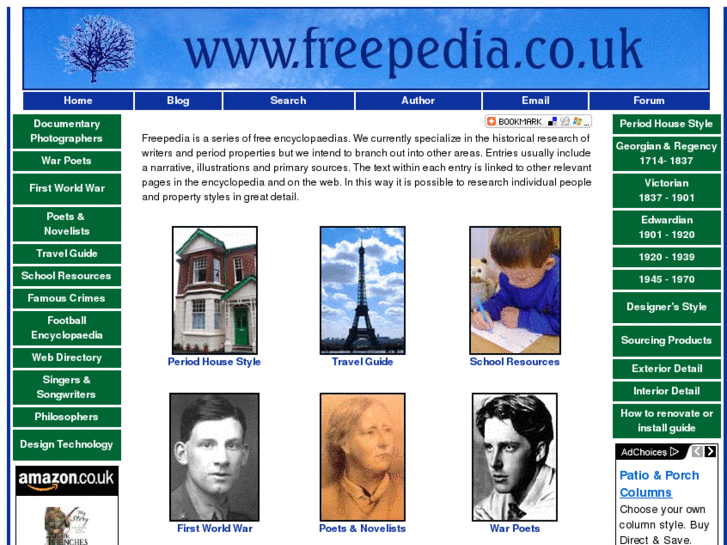 www.freepedia.co.uk