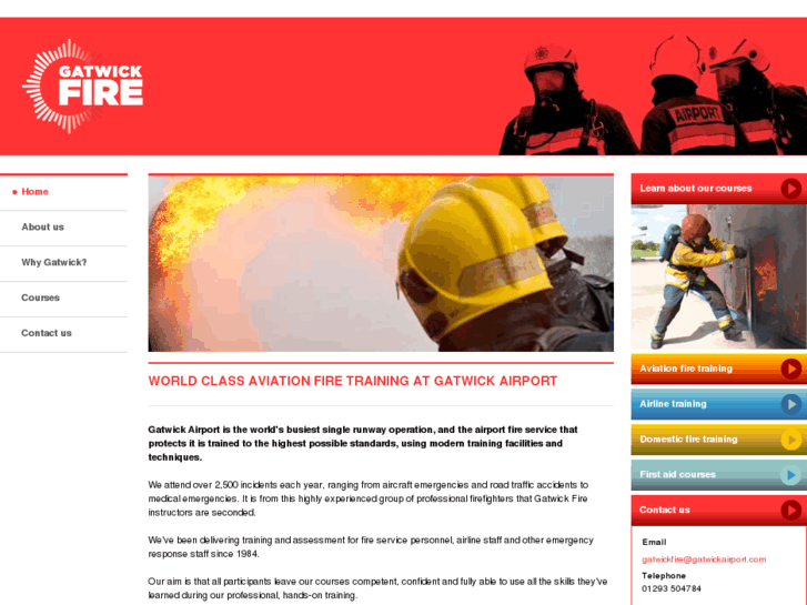 www.gatwickfire.com