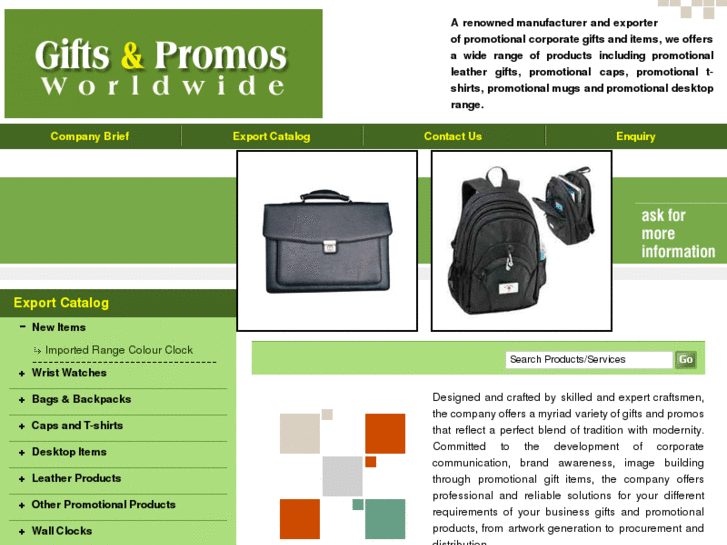 www.giftspromos.com