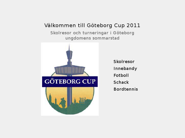 www.goteborgcup.se