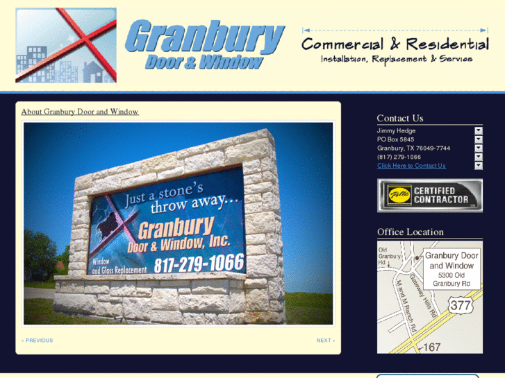 www.granburyglassandmirror.info