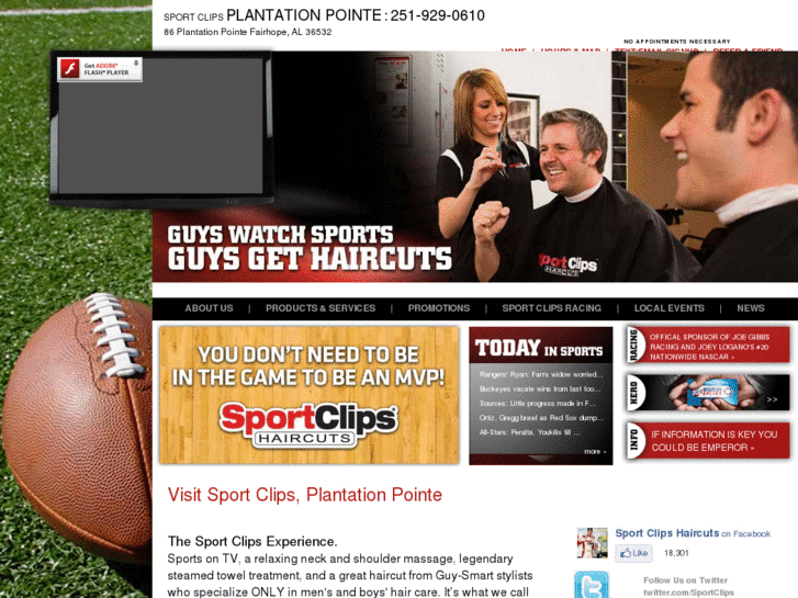 www.haircutmenfairhopeal.com