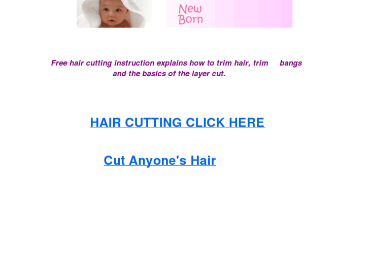 www.haircutting.org