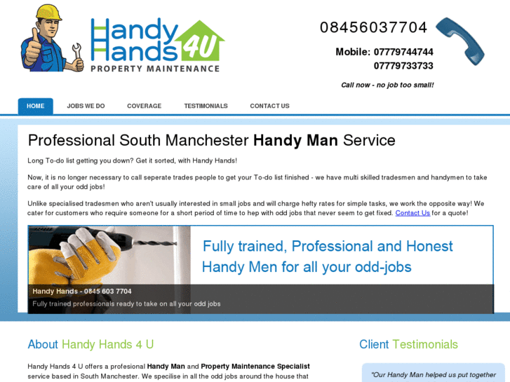 www.handyhands4u.com