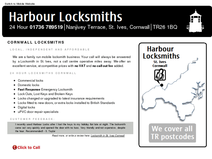 www.harbourlocksmiths.co.uk