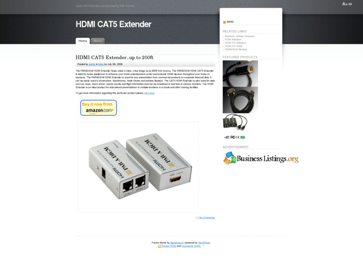 www.hdmicat5extender.com