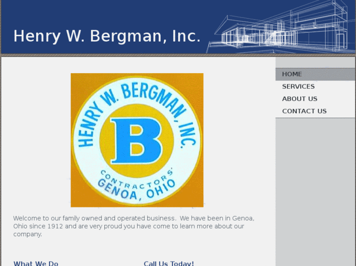 www.henrywbergmaninc.com