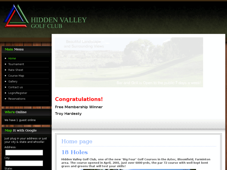 www.hiddenvalleygolfclubnm.com