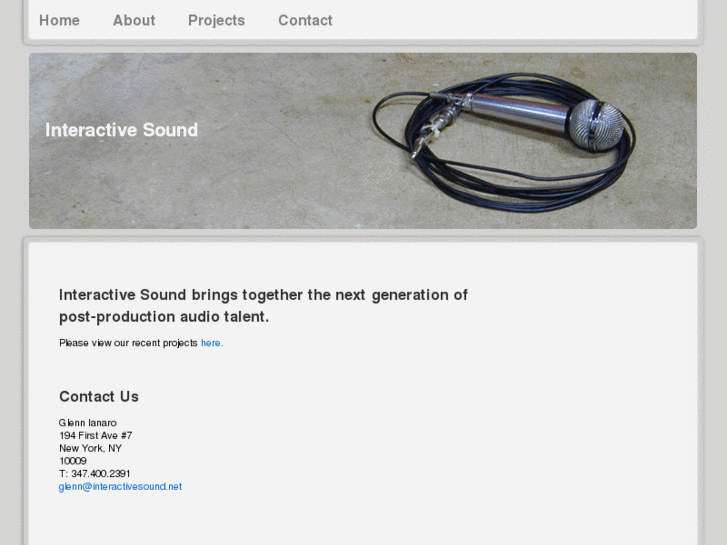www.interactivesound.net