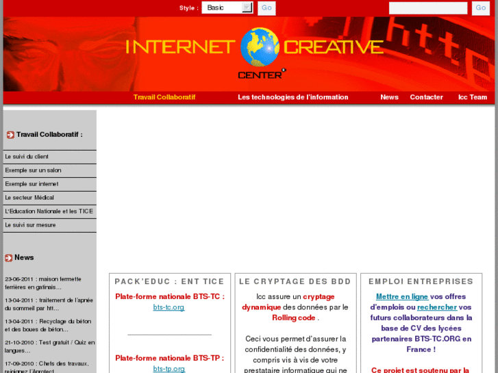 www.internetcreatif.fr
