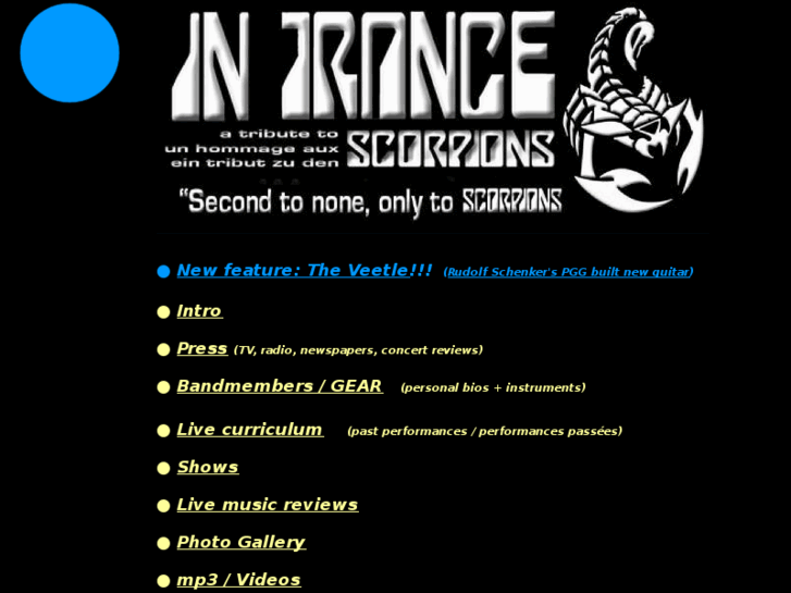 www.intrancescorpions.net