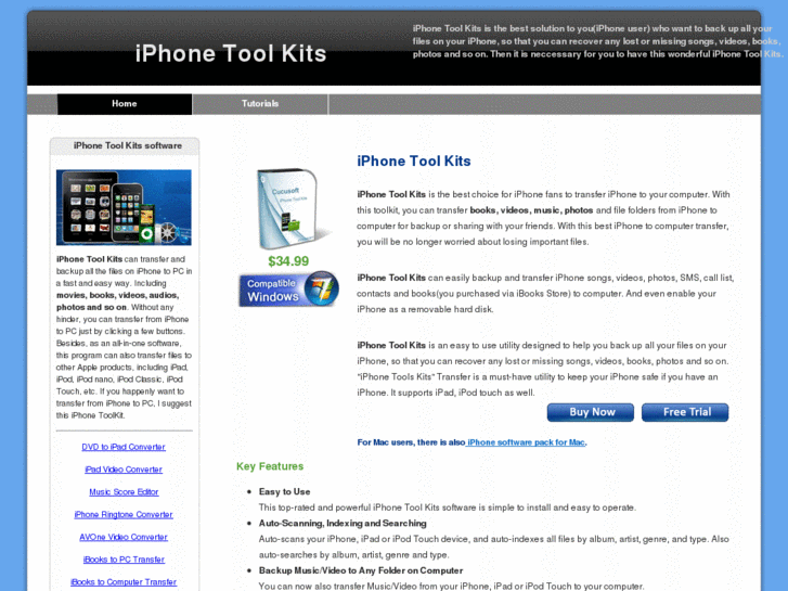 www.iphonetoolkits.com