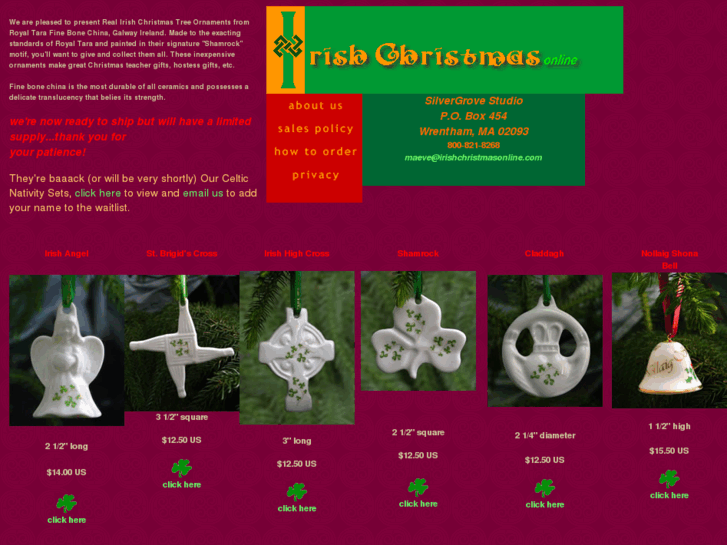 www.irishchristmasonline.com