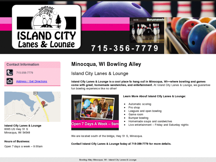 www.islandcitylanes.com