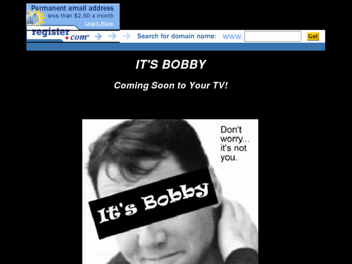 www.itsbobby.com