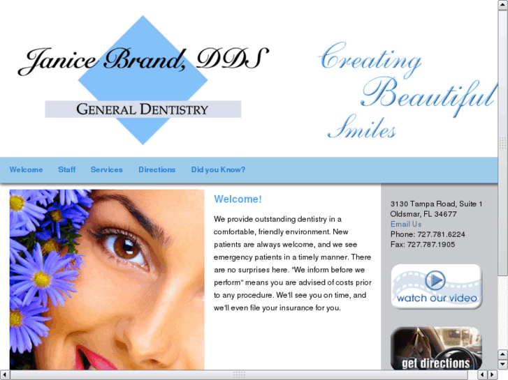 www.janicebranddds.com