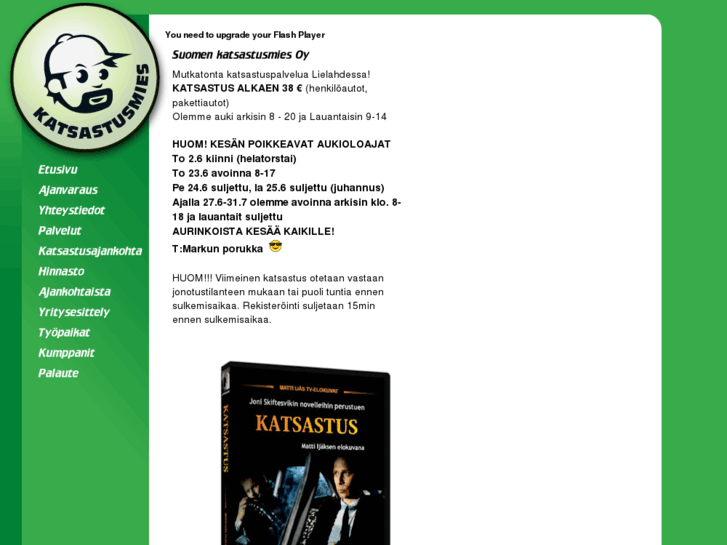 www.katsastuslinja.com