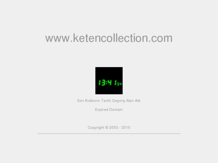 www.ketencollection.com