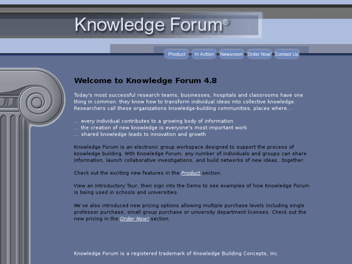 www.knowledgeforum.com