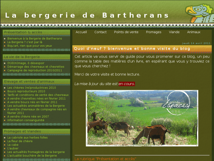 www.labergeriedebartherans.com