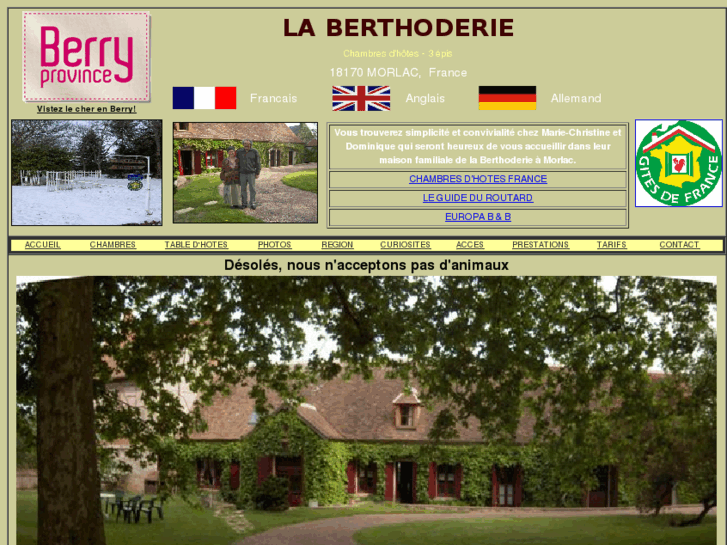 www.laberthoderie.com