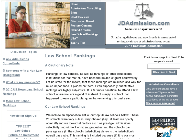 www.lawschool-rankings.com