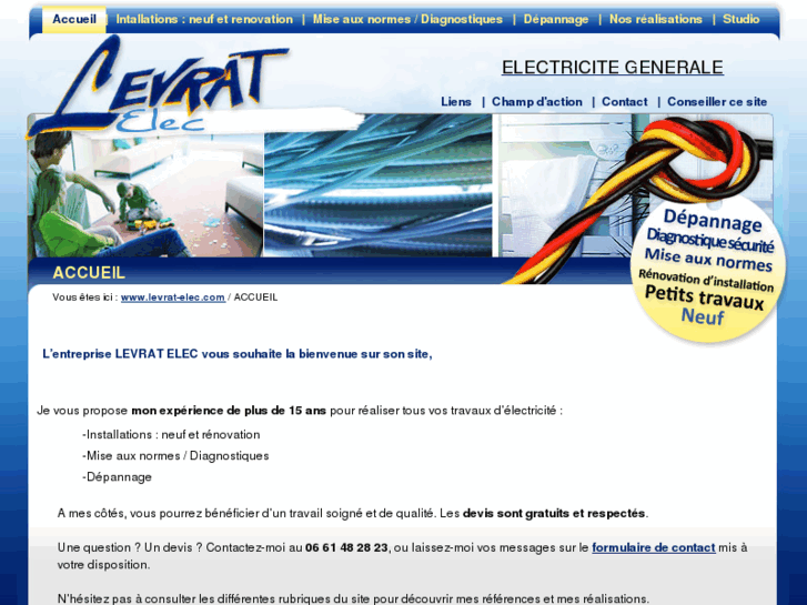 www.levrat-elec.com