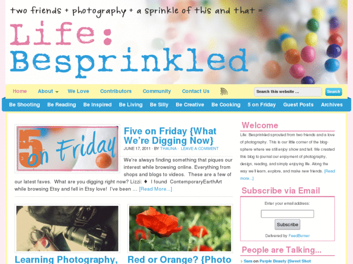 www.lifebesprinkled.com